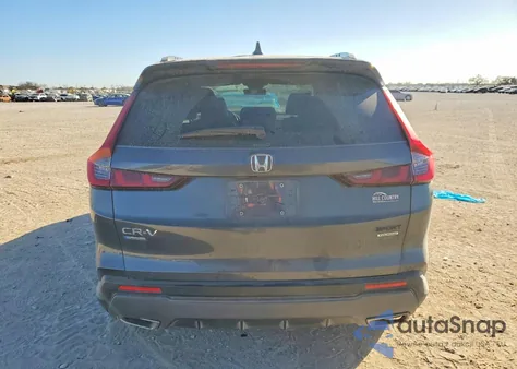 2023 Honda Cr-V Sport Touring z USA, uszkodzony, nr VIN 7FARS6H93PE000162